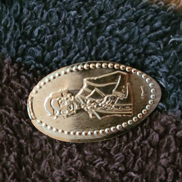 Haunted Mansion Pressed Pennies - Set of 8 - Picture 7 of 10